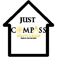 Compass_Realty_Group compassrealty compassrealtygroup findingyourwayhome Sticker