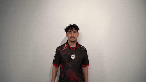 League Of Legends Hello GIF by G2 Esports