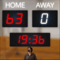 0 Away GIF