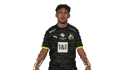 Oh No Football Sticker by Bundesliga