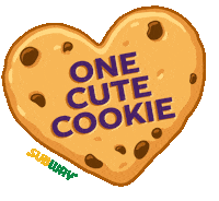 Valentines Day Love Sticker by SUBWAY