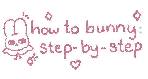 Step By Step Sticker by moonie coco
