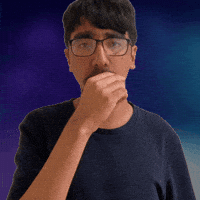 Lips Shut It GIF