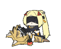Shake Strangle Sticker by ZenlessZoneZero