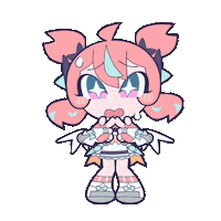 Sorry Aria Sticker by ZenlessZoneZero