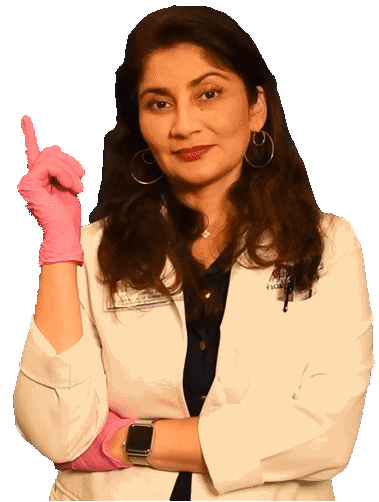 Dr Kay Sticker by Beauty by Dr Kay