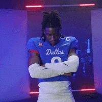 Lets Go Win GIF by SMU Football
