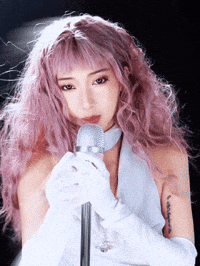 Beautiful Girl Twitch GIF