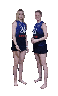Fight Shot Sticker by Volleyball club Zarechie