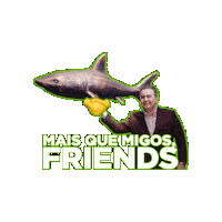 smzto shark sharktank tubarao franquias Sticker