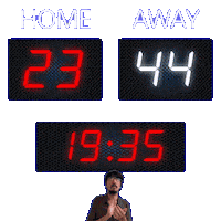 23 Home Sticker