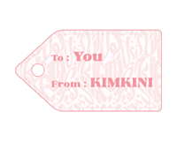 Sticker by kimkini