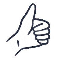 Black And White Love Sticker