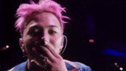 G-Dragon Concert GIF