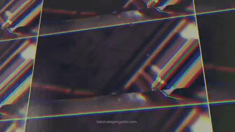 LetsMakeProgress giphyupload design marketing brand GIF