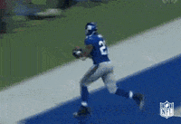 New York Giants Football GIF by NFL