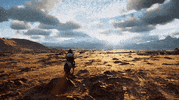 crimsondesert horse explore horse riding crimson desert GIF