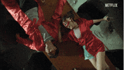 Drunk Laugh GIF by Netflix Philippines