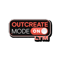 Creativity Create Sticker by LTM