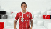 happy fc bayern GIF by Bundesliga