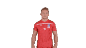 SMVHB handball vernon adrien smv Sticker