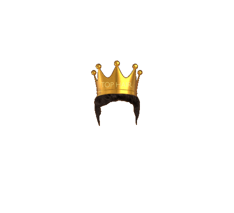Hair Queen Sticker by tophair_mag