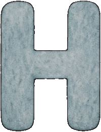 Alphabet Sticker