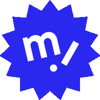 motionformobile animation loop motion m Sticker