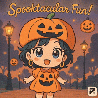 Jack O Lantern Halloween GIF by Persona