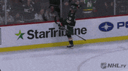 happy ice hockey GIF by NHL
