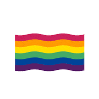 gay love Sticker by Inca Kola
