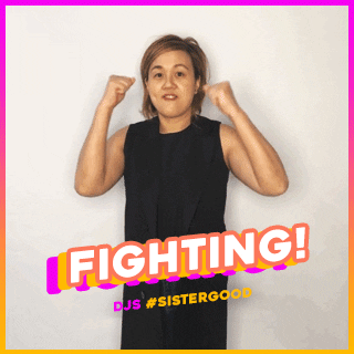 Get Up Fighting GIF by digitxdentsujs