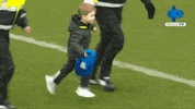 Happy Run GIF by MolaTV