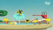Playing Charlie Brown GIF by Apple TV+