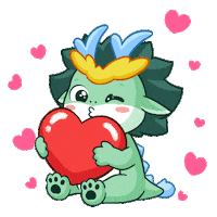 Happy Love You Sticker
