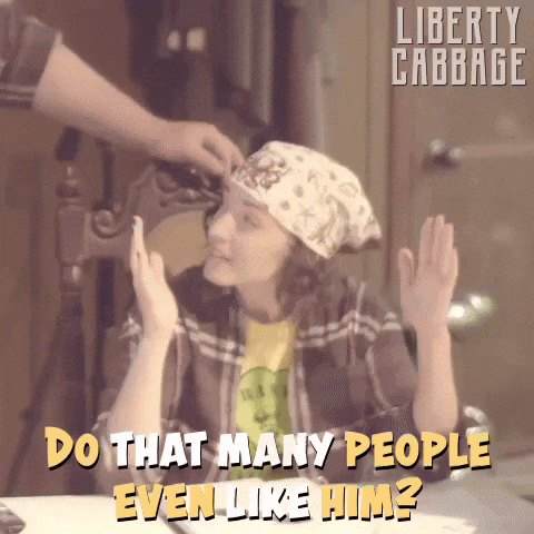 Like GIF by Cabin 9 Films