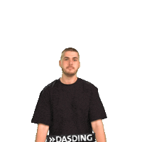 Rap Swipe Up Sticker by DASDING