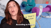 8% Of New Year's Resolutions Are Achieved