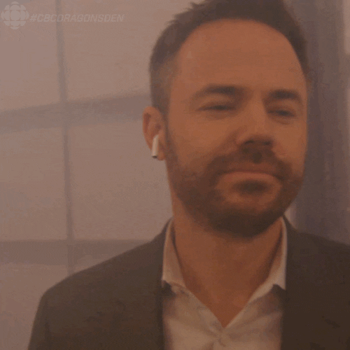 jamming dragons' den GIF by CBC