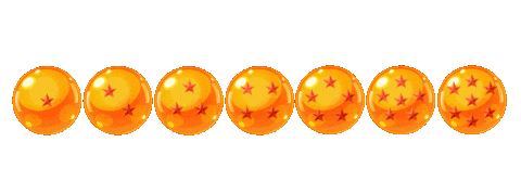 Dragon Ball Sticker by ANEIX