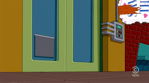 professor farnsworth futurama GIF