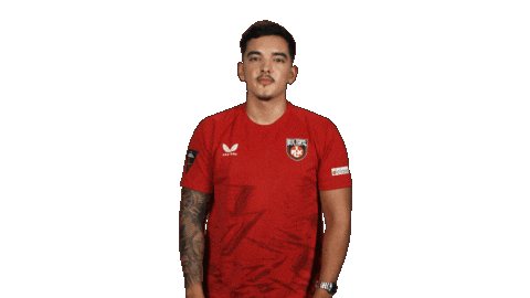 Fc Kaiserslautern Yawn Sticker by Bundesliga