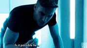 dirk gently GIF by BBC America