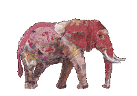 Walking Walk Sticker by Kaybid