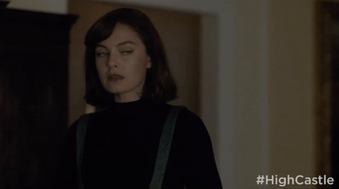season 2 GIF by The Man in the High Castle