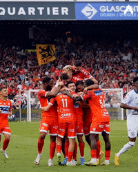 Celebration Goal GIF by KV Kortrijk