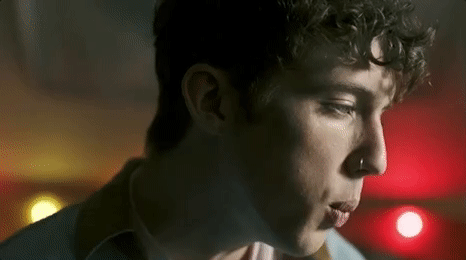 wild GIF by Troye Sivan