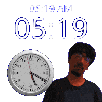 5Am Sticker