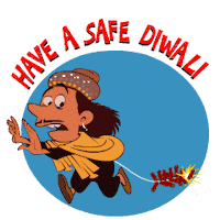 Happy Diwali Sticker by Afternoon films