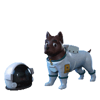 Dogecoin Scooby Sticker by SCooBi Doge